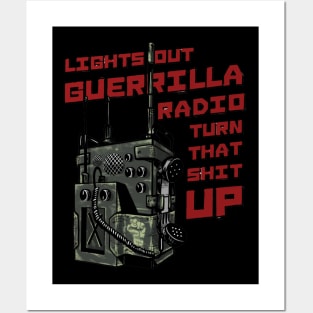 Radio ratm Posters and Art